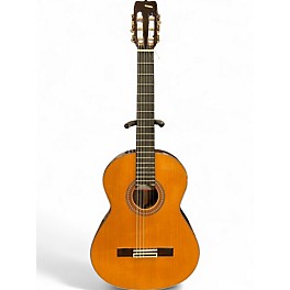 Used Jose Ramirez R4 Natural Acoustic Guitar