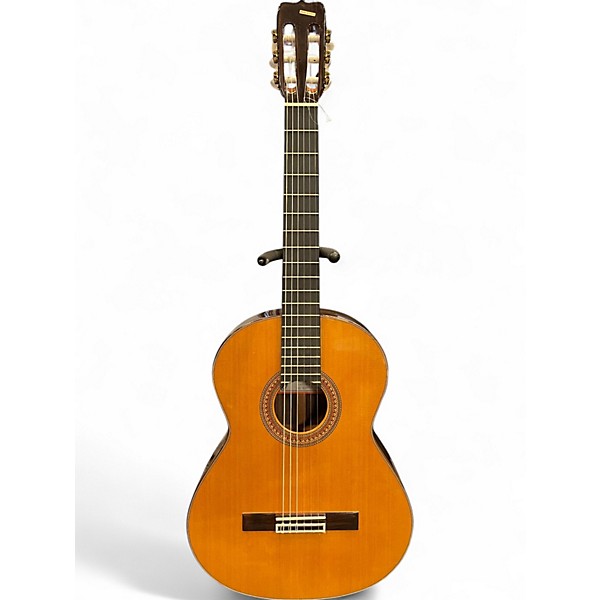 Used Jose Ramirez R4 Natural Acoustic Guitar