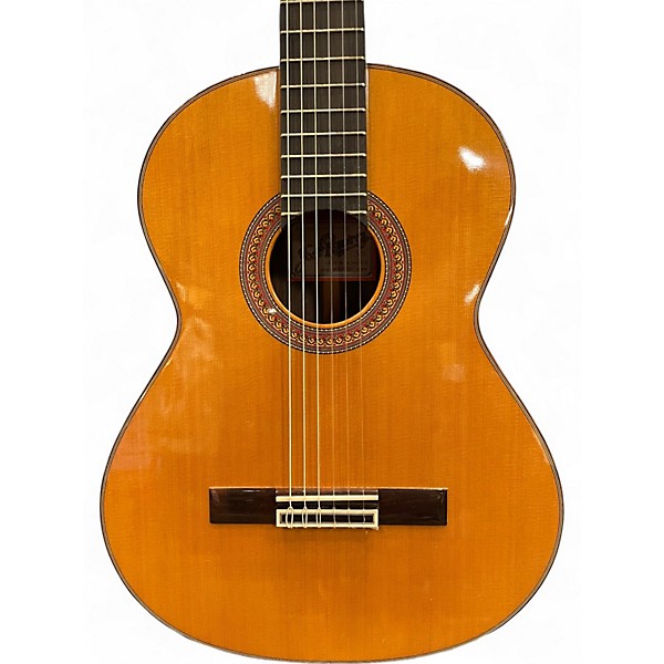 Used Jose Ramirez R4 Natural Acoustic Guitar
