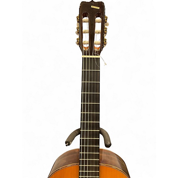 Used Jose Ramirez R4 Natural Acoustic Guitar