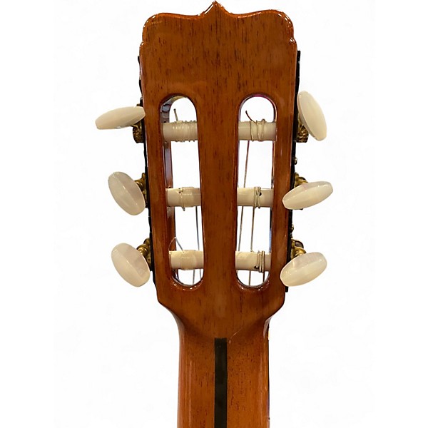 Used Jose Ramirez R4 Natural Acoustic Guitar