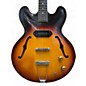 Vintage 1959 Gibson ES-330T Sunburst Hollow Body Electric Guitar