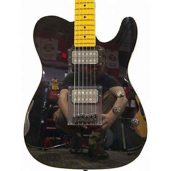 Schecter Guitar Research エレキギター ブラック 000000121031122-00-2000x2000.jpg
