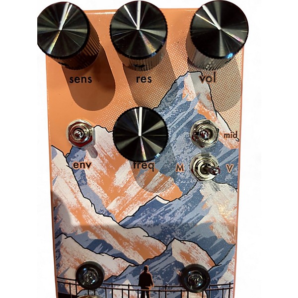 Used Walrus Audio kangra Effect Pedal