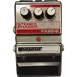 Used DOD FX20B Phaser Effect Pedal