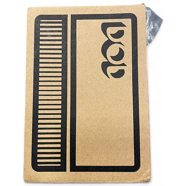 Used DOD bifet boost 410 Effect Pedal
