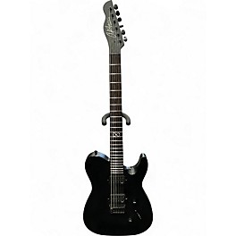 Used Chapman ML3 Pro Modern Black Solid Body Electric Guitar