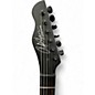 Used Chapman ML3 Pro Modern Black Solid Body Electric Guitar
