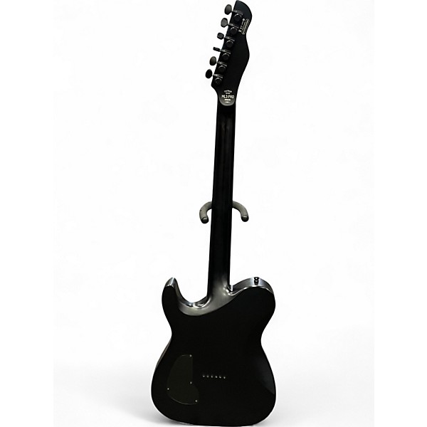 Used Chapman ML3 Pro Modern Black Solid Body Electric Guitar