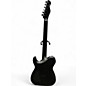 Used Chapman ML3 Pro Modern Black Solid Body Electric Guitar