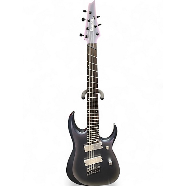 Used Ibanez RGD71ALMS Aurora Burst Solid Body Electric Guitar