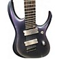 Used Ibanez RGD71ALMS Aurora Burst Solid Body Electric Guitar
