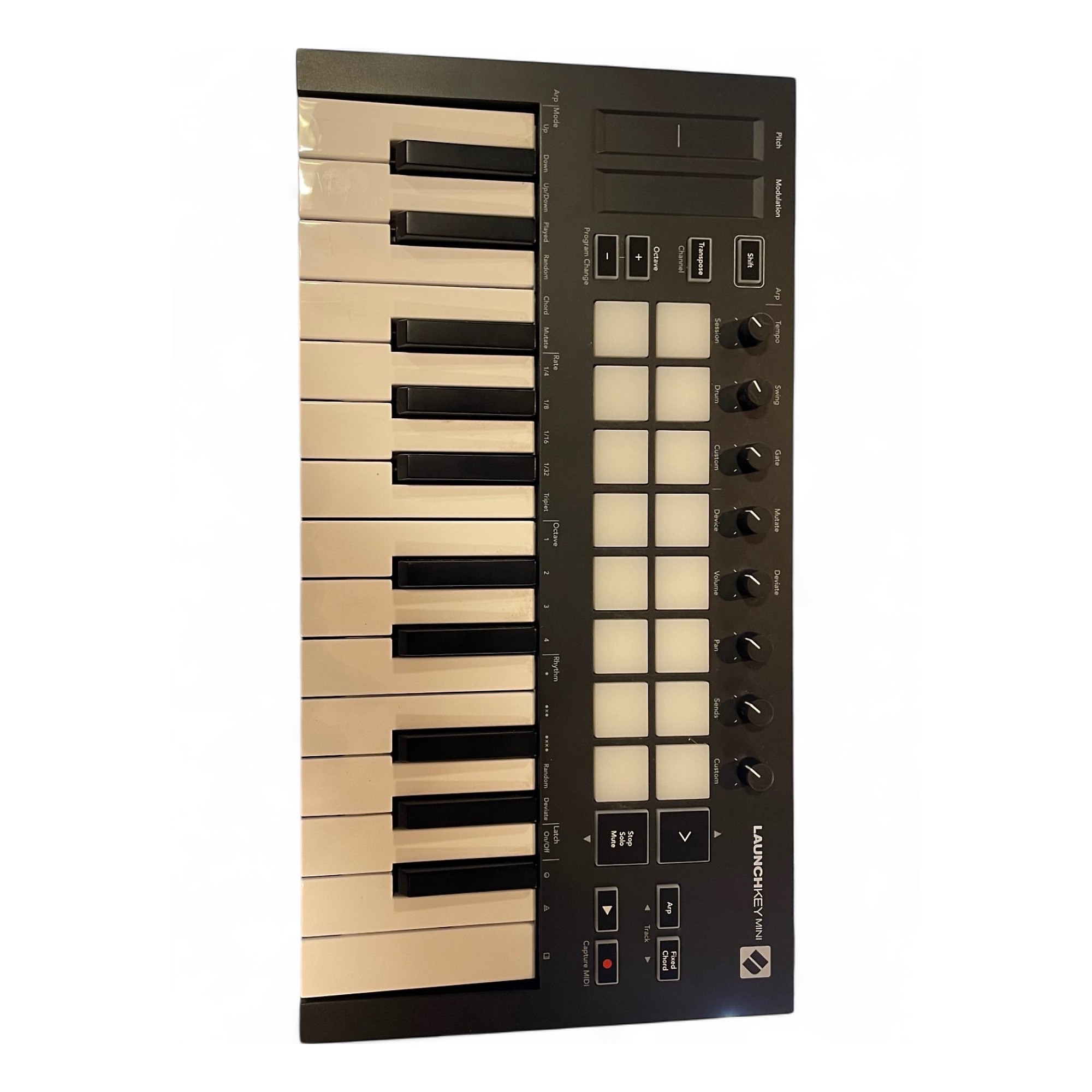 Launchkey Mini [MK3] - Refurbished | Novation