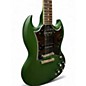 Used Epiphone SG Classic Worn Inverness Green Solid Body Electric Guitar