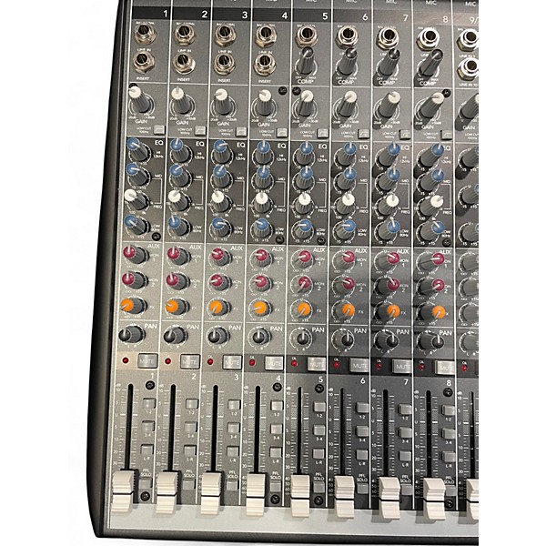 Used Mackie PROFX16 Unpowered Mixer