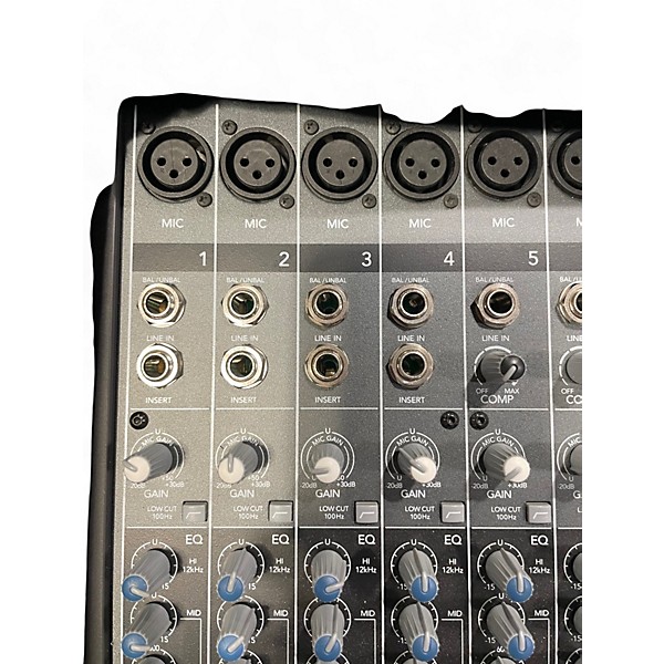 Used Mackie PROFX16 Unpowered Mixer