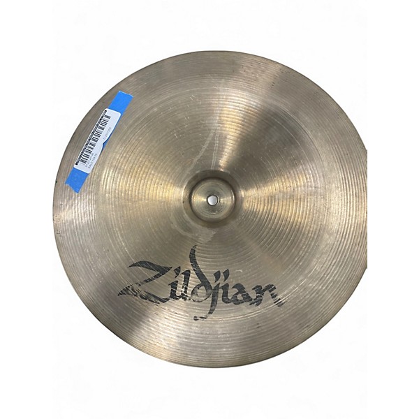 Used Zildjian 16in High China Boy Cymbal