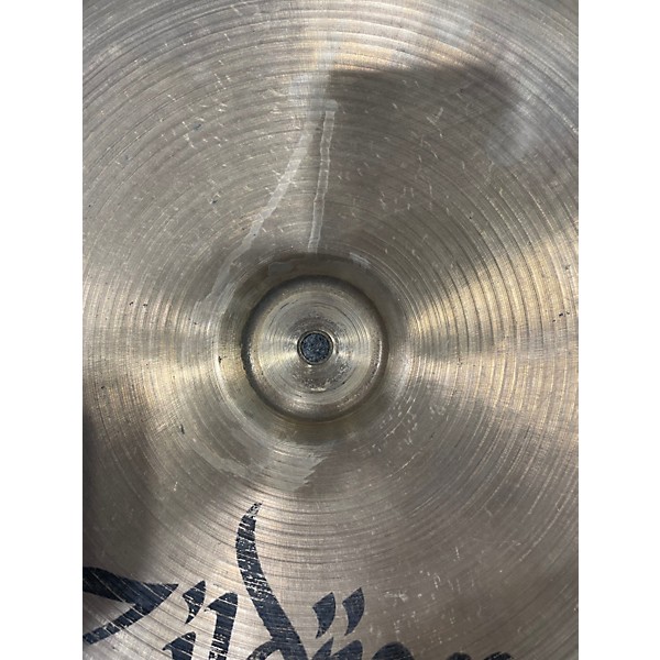 Used Zildjian 16in High China Boy Cymbal