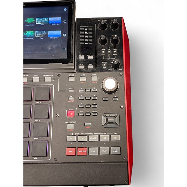 Used Akai Professional Used Akai Professional MPC X