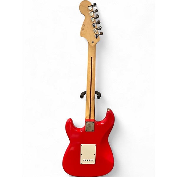 Used Squier Used 2023 Squier Affinity Stratocaster RED Solid Used Squier Used 2023 Squier Affinity Stratocaster RED Solid