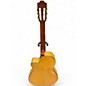 Used Cordoba CWES Natural Classical Acoustic Electric Guitar