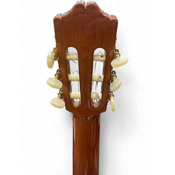 Used Cordoba CWES Natural Classical Acoustic Electric Guitar