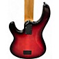 Used 2020s Ernie Ball Music Man StingRay 5 Special H Raspberry Burst Electric Bass Guitar