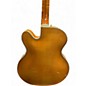 Used 2001 Guild Benedetto X-700 Stuart Natural Hollow Body Electric Guitar