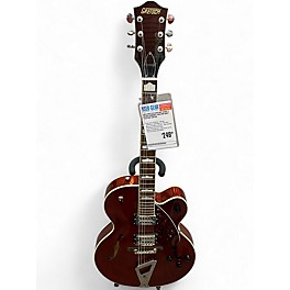 Used Gretsch Guitars G2420 2 Color Sunburst Hollow Body Electric Guitar