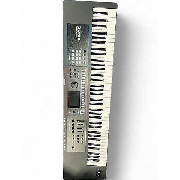 Used Roland Used Roland Juno D7 Keyboard Workstation Used Roland Used Roland Juno D7 Keyboard Workstation