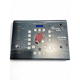 Used Heritage Audio RAM System 2000 Audio Converter
