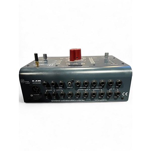 Used Heritage Audio Used Heritage Audio RAM System 2000 Used Heritage Audio Used Heritage Audio RAM System 2000