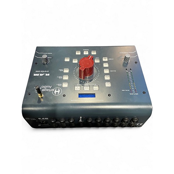 Used Heritage Audio Used Heritage Audio RAM System 2000 Used Heritage Audio Used Heritage Audio RAM System 2000