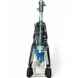 Used DW Colorboard Machined Direct Drive 2-Legged Hi Hat Stand