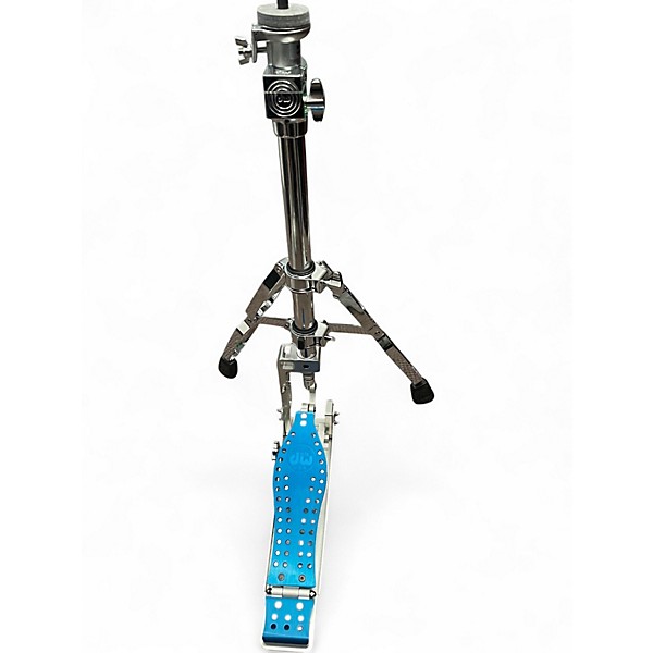 Used DW Colorboard Machined Direct Drive 2-Legged Hi Hat Stand