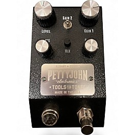 Used Pettyjohn Electronics Fuze Effect Pedal
