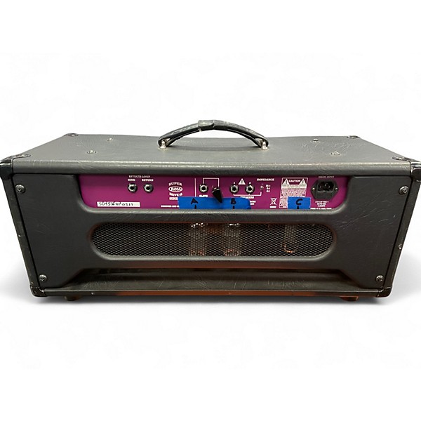 Used Budda SUPERDRIVE 45 Tube Guitar Amp Head