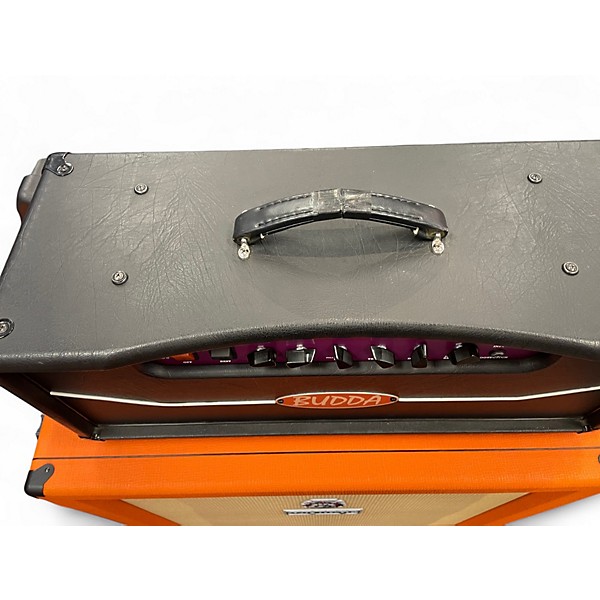 Used Budda SUPERDRIVE 45 Tube Guitar Amp Head