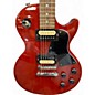 Used 2011 Gibson Les Paul Deluxe Cherry Solid Body Electric Guitar