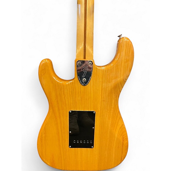 Vintage 1979 Fender 1970S STRATOCASTER Natural Solid Body Electric Guitar