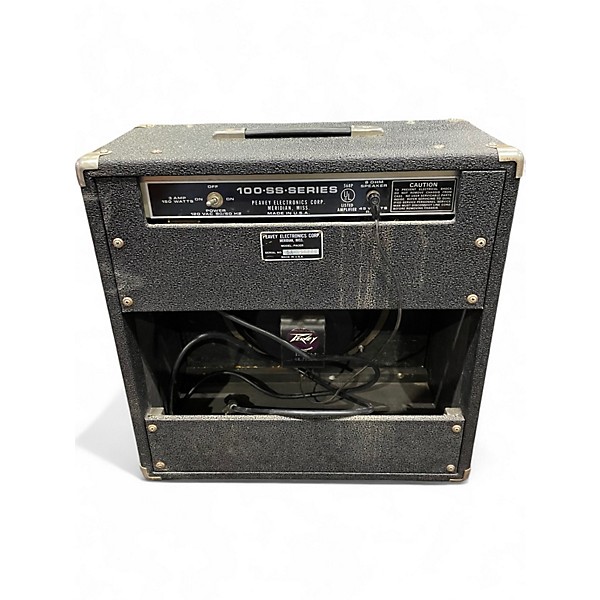 Used Peavey PACER 100 Guitar Combo Amp