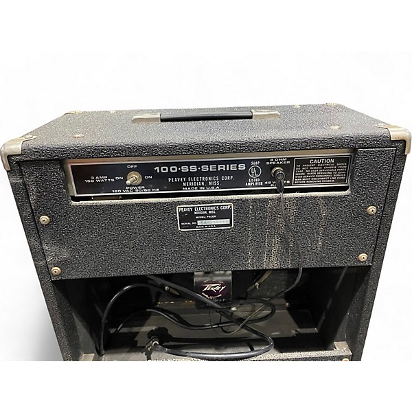 Used Peavey PACER 100 Guitar Combo Amp