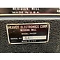 Used Peavey PACER 100 Guitar Combo Amp