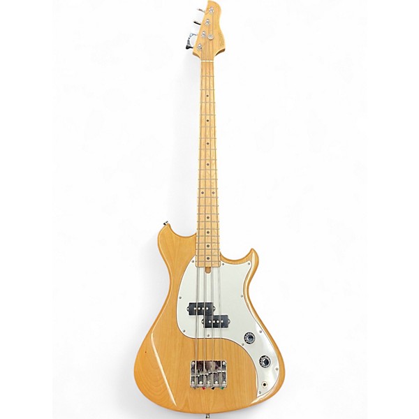 Used Westone  CONCORD BASS I WHITE Electric Bass Guitar