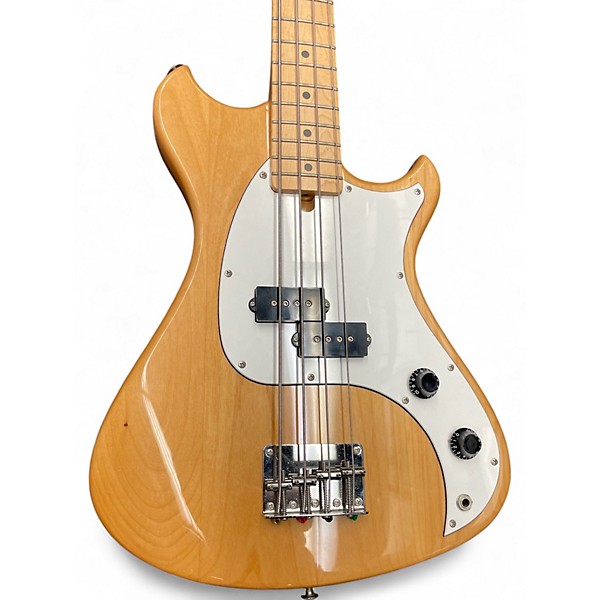 Used Westone  CONCORD BASS I WHITE Electric Bass Guitar