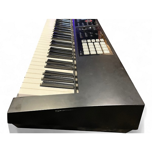 Used Roland FA08 Keyboard Workstation