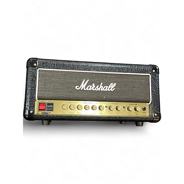 Used Marshall DSL20H Tube Guitar Amp Head