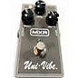 Used MXR UNIVIBE Effect Pedal thumbnail