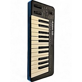 Used Alesis Q25 25 Key MIDI Controller