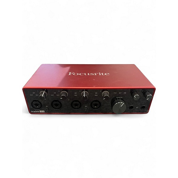 Used Focusrite Used Focusrite Scarlett 18i8 Gen 3 Audio Used Focusrite Used Focusrite Scarlett 18i8 Gen 3 Audio